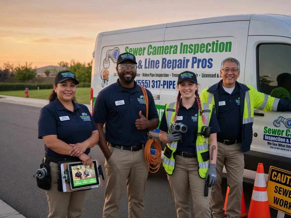 Sewer Line Repair company in East Freedom, PA